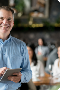 Mission visual representation