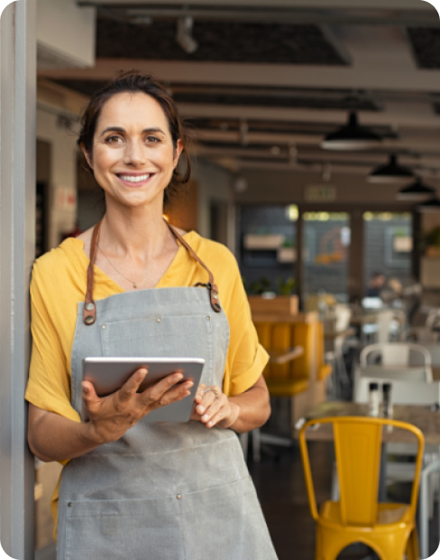 KIXA business solutions illustration